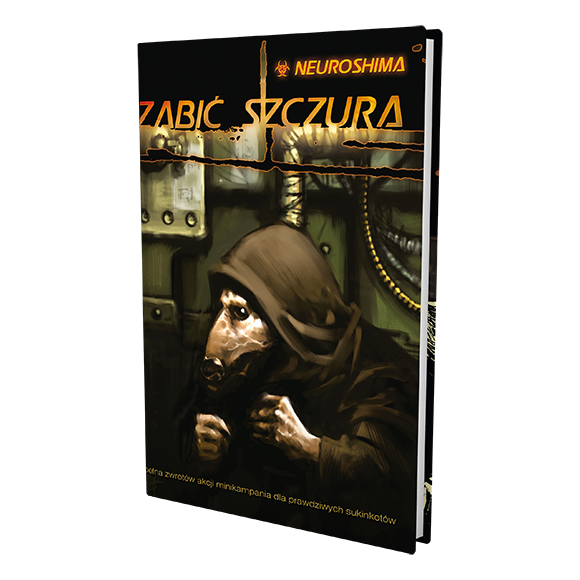 Neuroshima RPG: Zabić Szczura