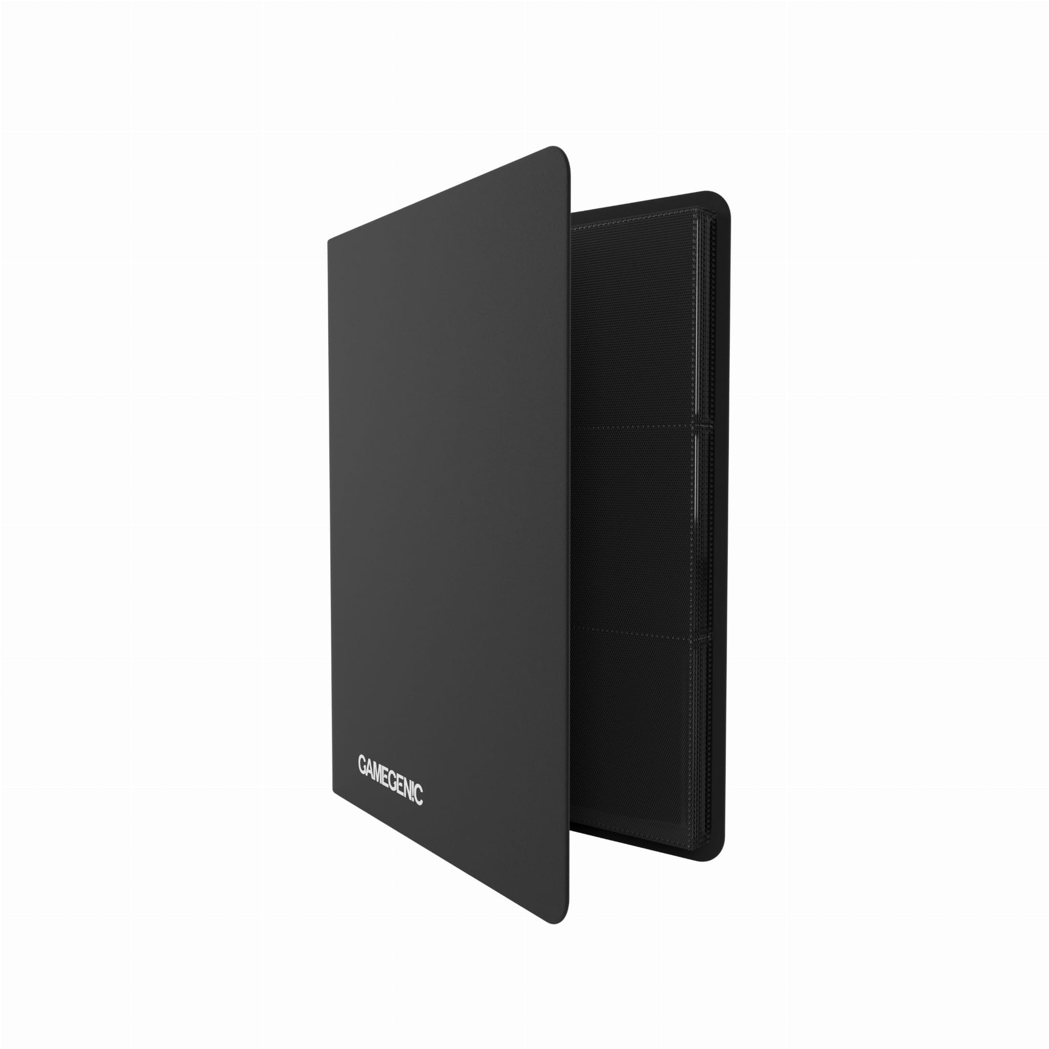 Gamegenic Casual Album 18-pocket - Klaser na 360 kart - czarny
