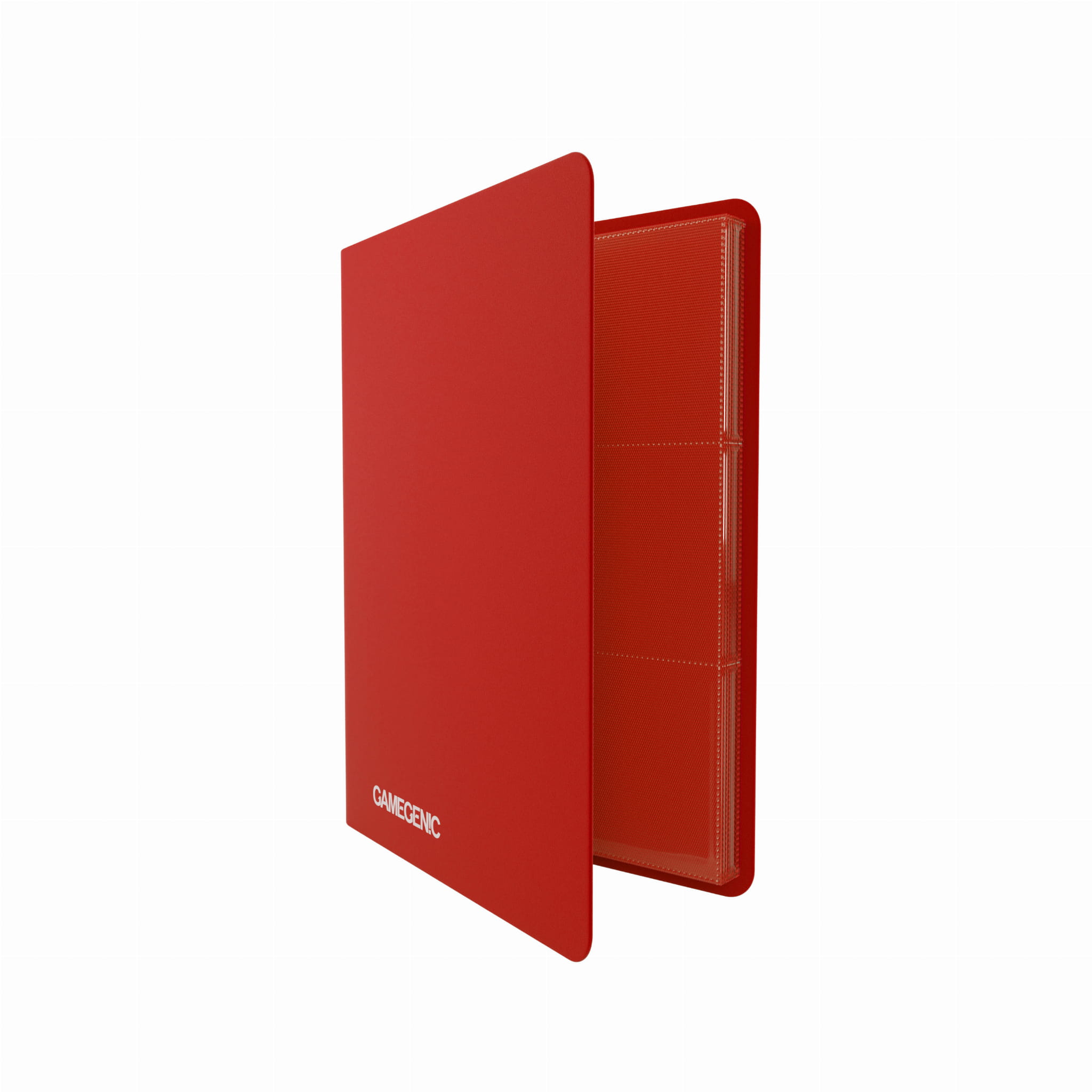Gamegenic Casual Album 18-pocket - Klaser na 360 kart - czerwony