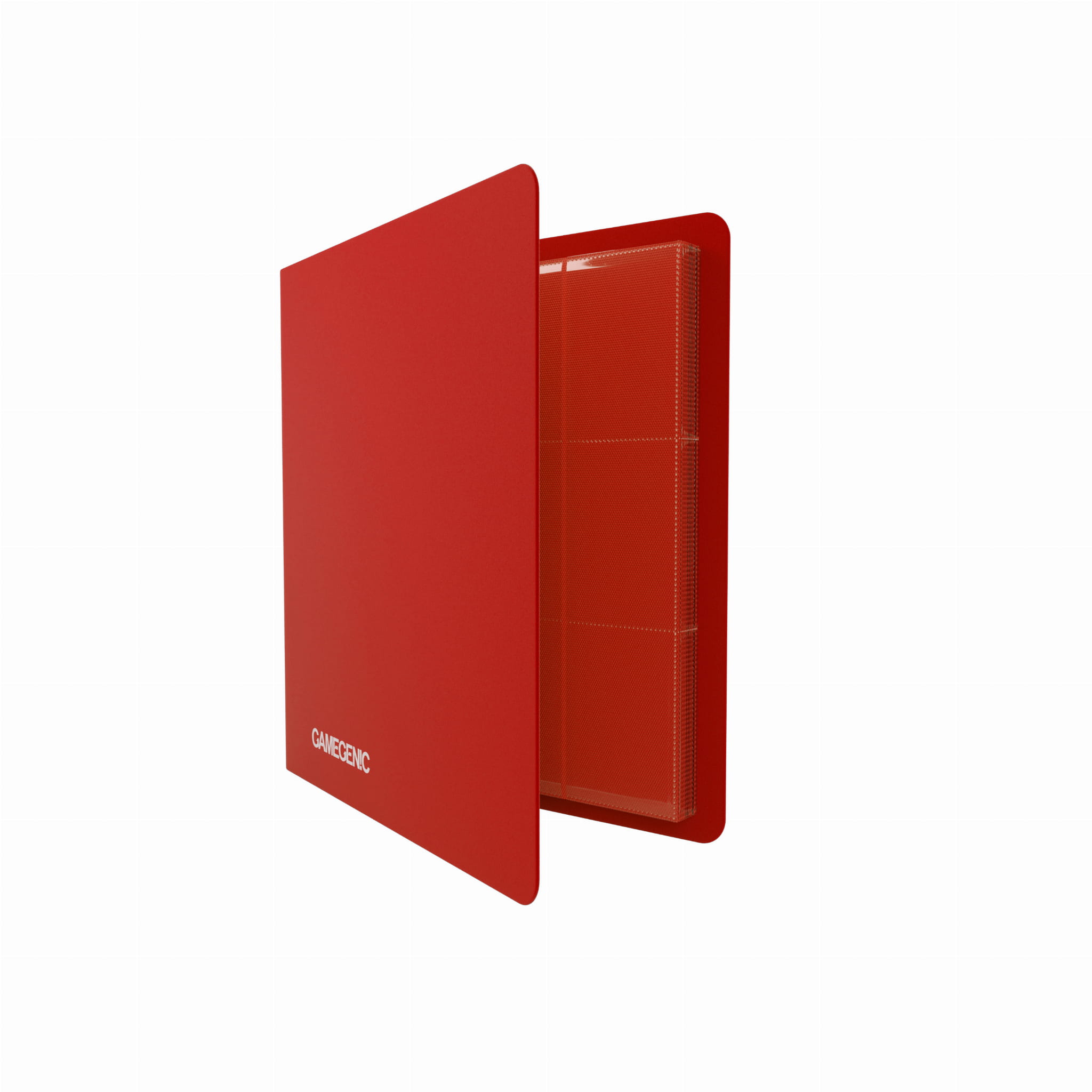Gamegenic Casual Album 24-pocket - Klaser na 480 kart - czerwony