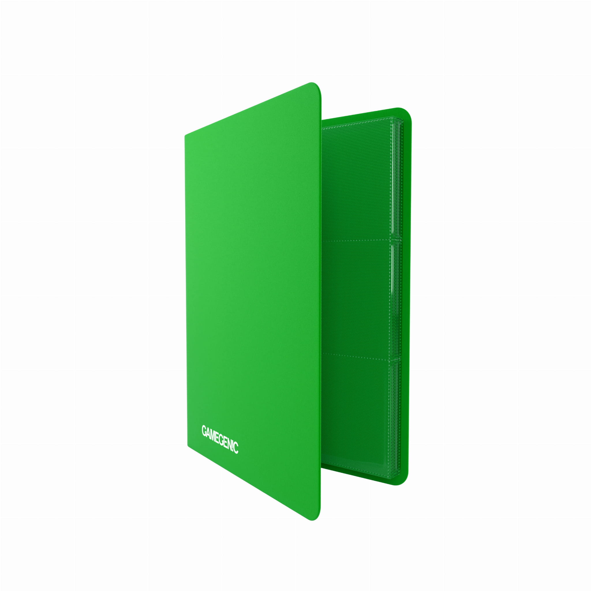 Gamegenic Casual Album 18-pocket - Klaser na 360 kart - zielony