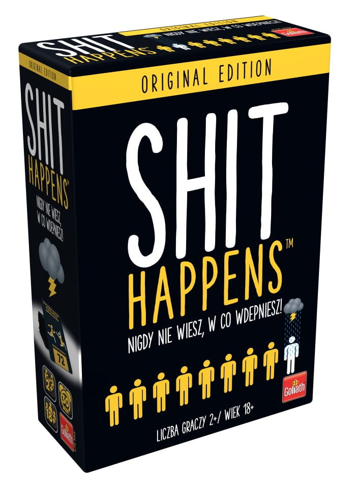 Shit Happens (edycja polska)