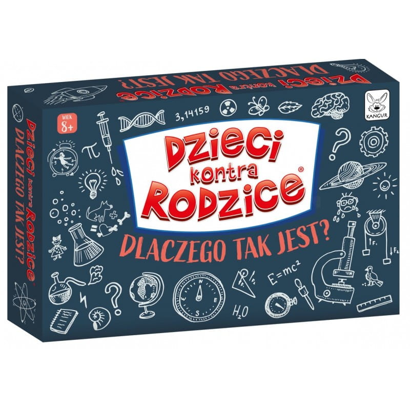 Dzieci kontra rodzice: Dlaczego tak jest?