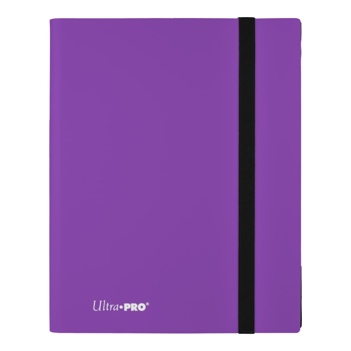 Klaser Ultra-Pro: Pro-Binder Eclipse na 360 kart - Royal Purple
