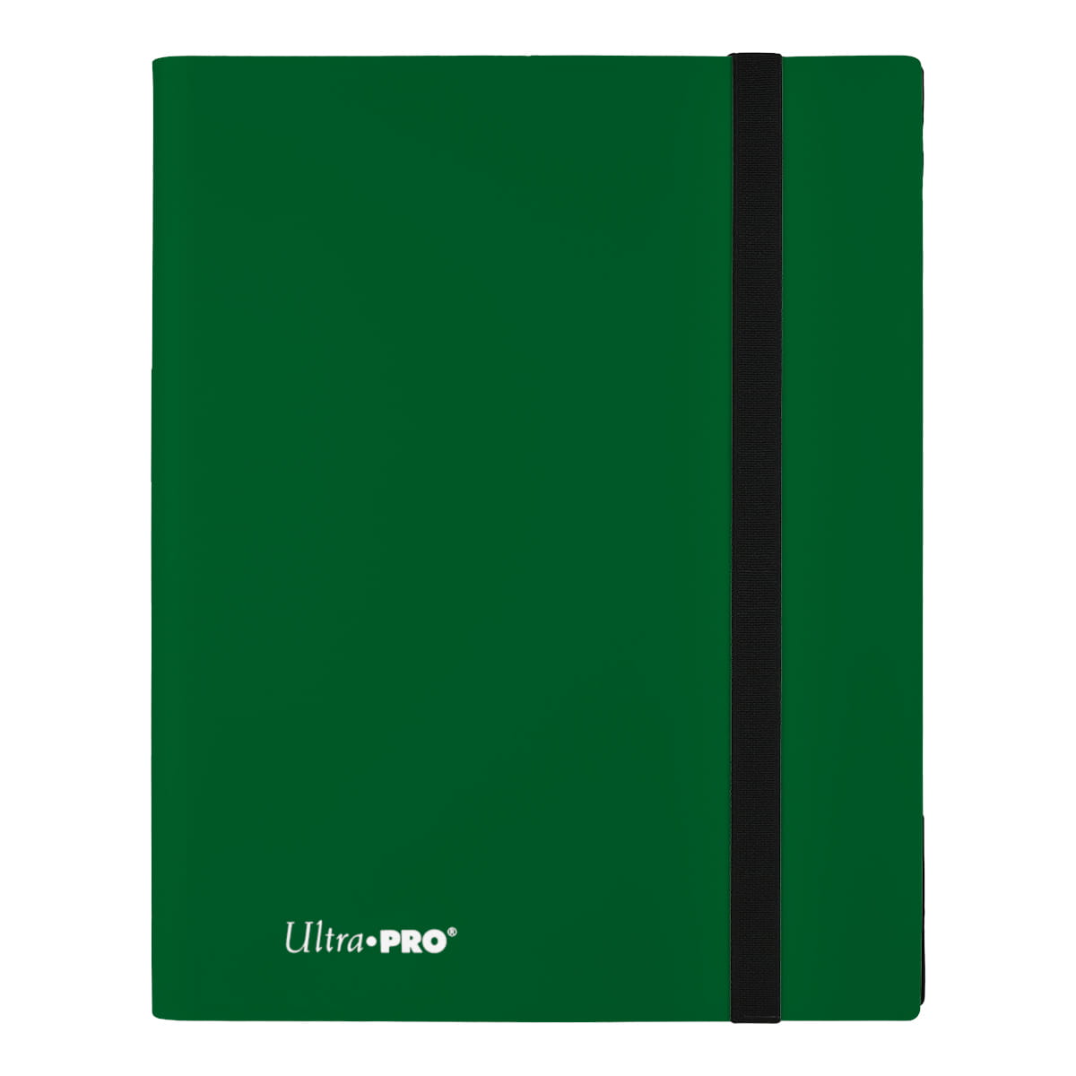Klaser Ultra-Pro: Pro-Binder Eclipse na 360 kart - Forest Green