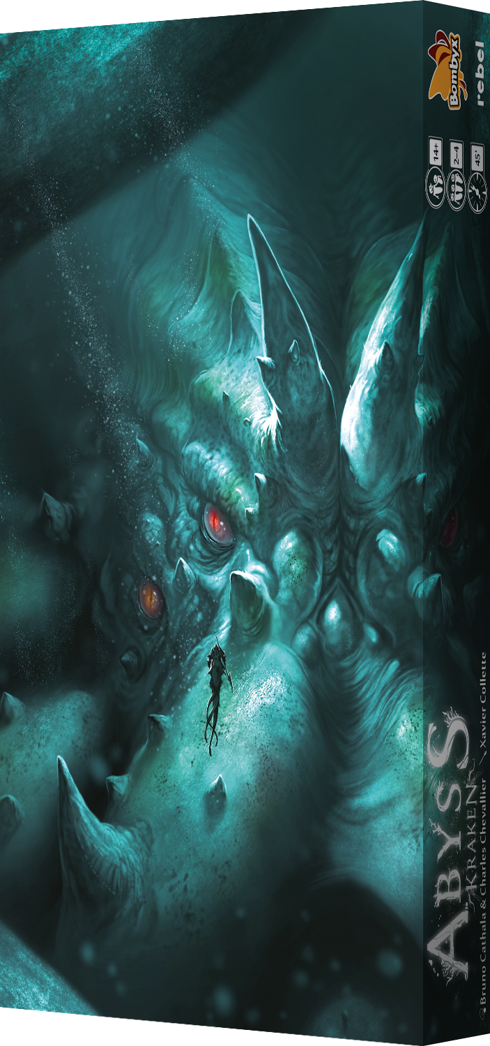 Abyss: Kraken (edycja polska)