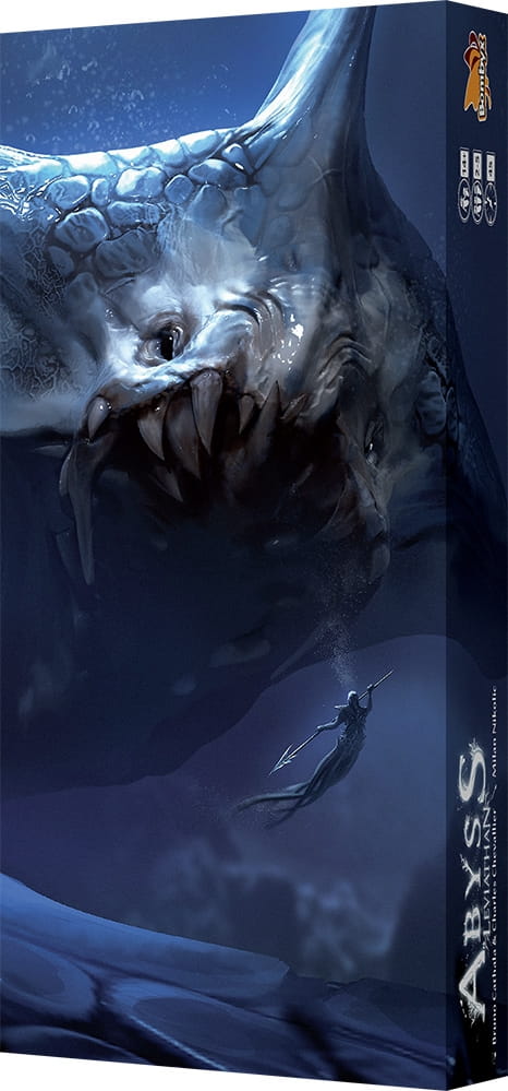 Abyss: Lewiatan (edycja polska)