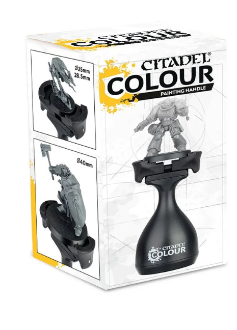 Uchwyt do malowania figurek (Citadel Colour Painting Handle)