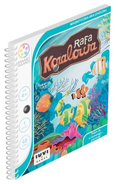 Smart Games: Rafa koralowa