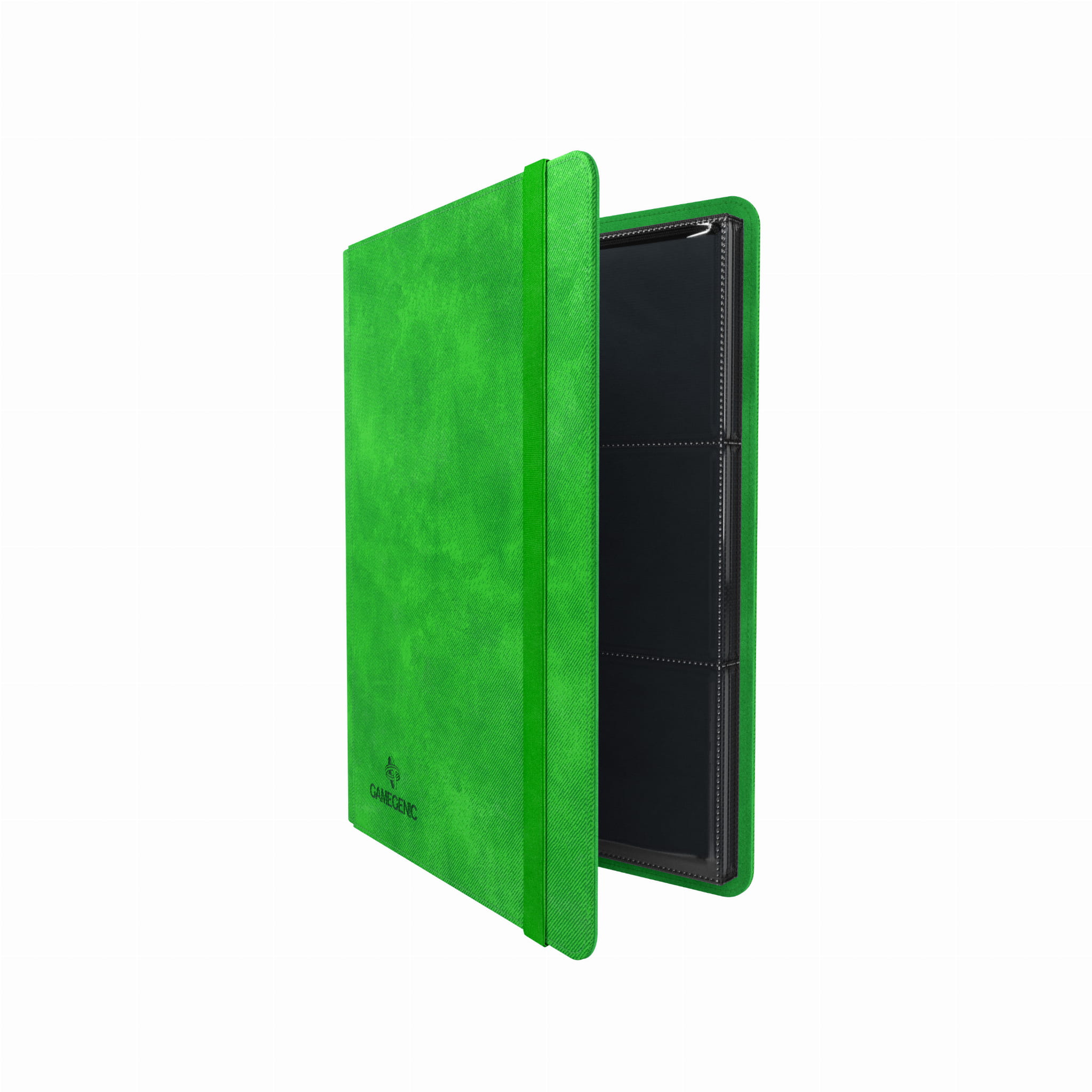 Gamegenic Prime Album 18-Pocket - zielony
