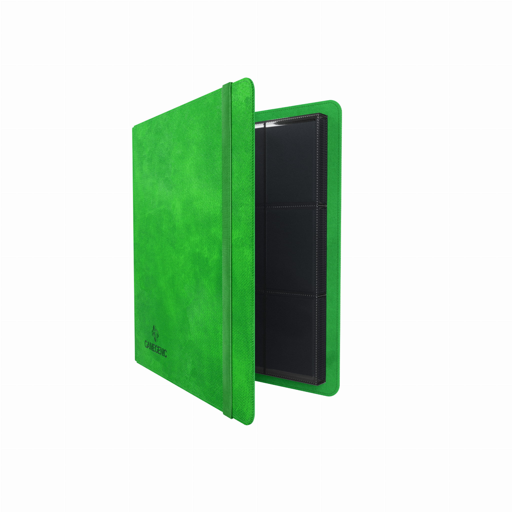 Gamegenic Prime Album 24-Pocket - zielony