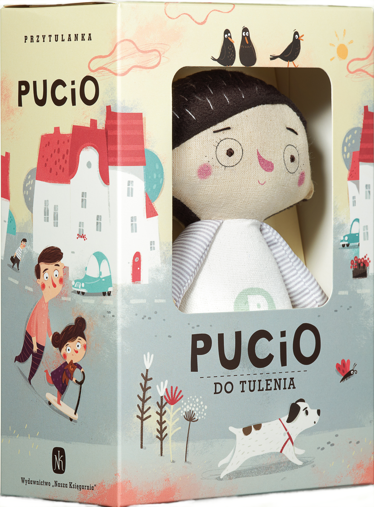 Pucio do tulenia