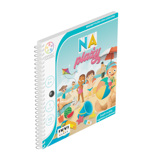 Smart Games: Na Plaży