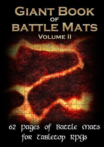 Ogromna Księga mat RPG v2