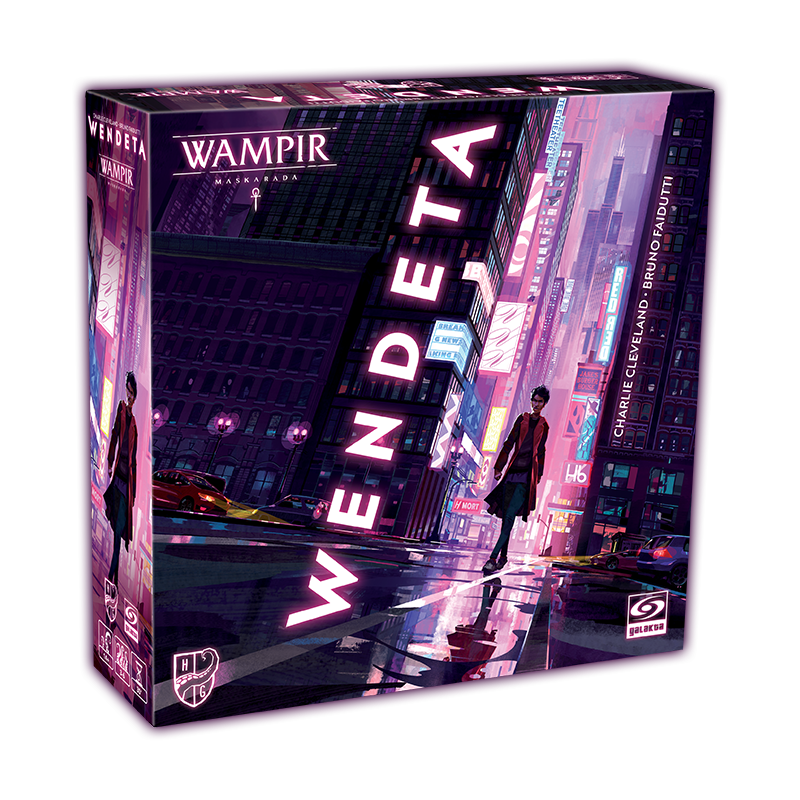 Wampir: Maskarada – Wendeta