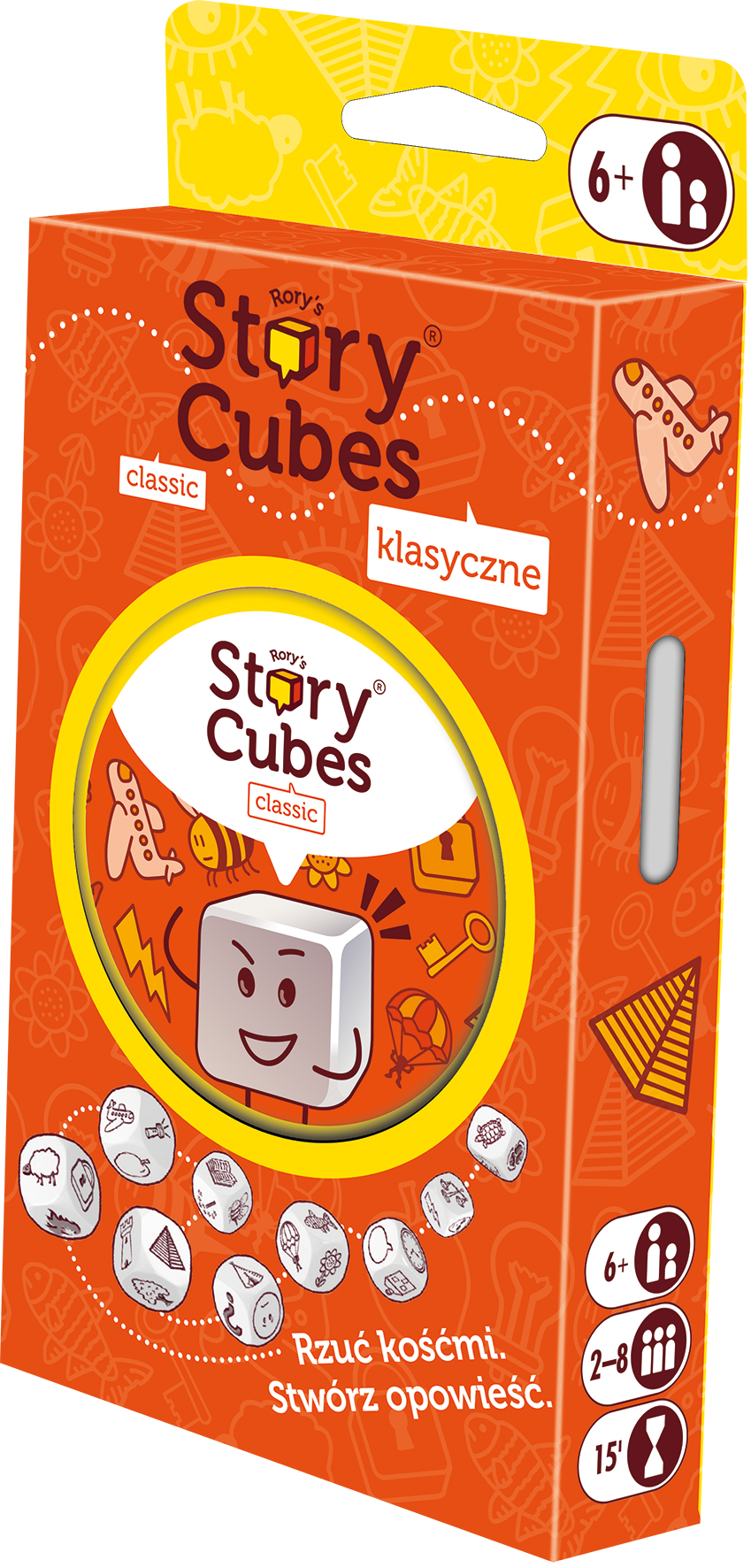 Story Cubes
