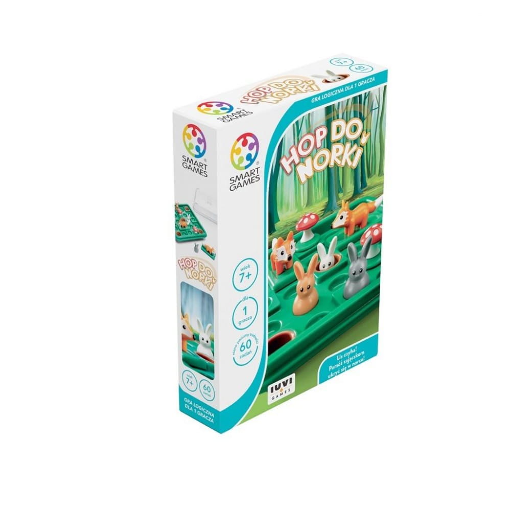 Smart Games: Hop do norki