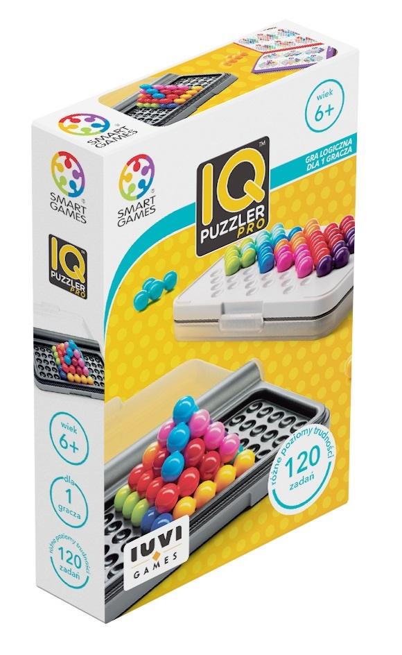 Smart Games: IQ Puzzler Pro