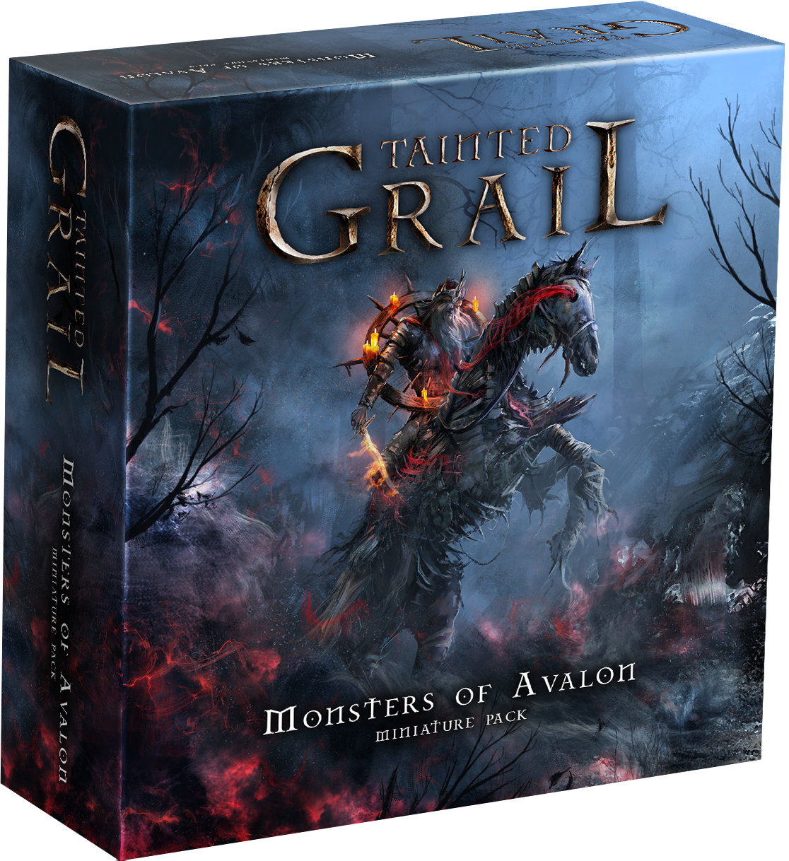 Tainted Grail: Upadek Avalonu - Monsters of Avalon