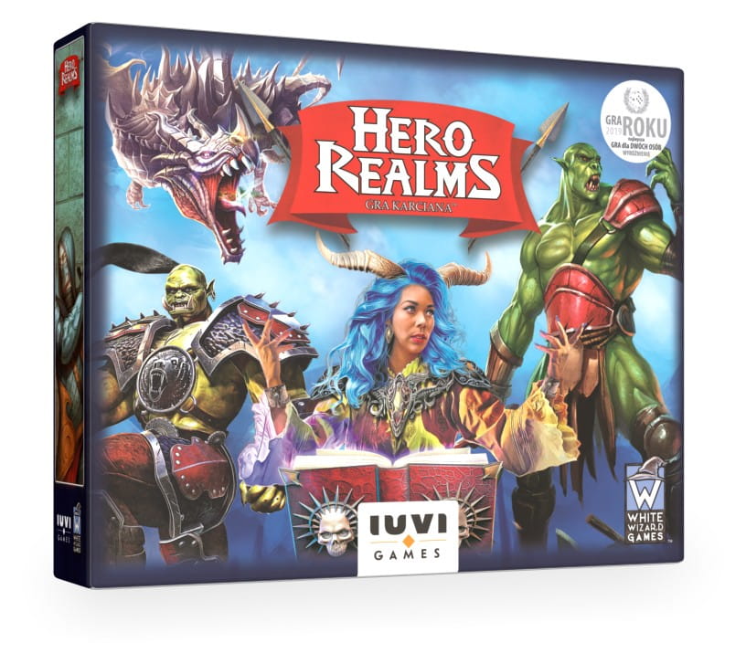 Hero Realms (edycja polska)