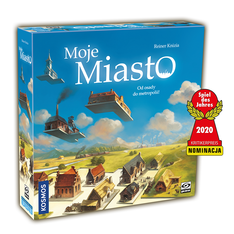 Moje Miasto