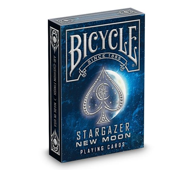 Karty do gry Bicycle: Stargazer New Moon