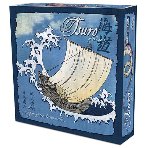 Tsuro of the sea