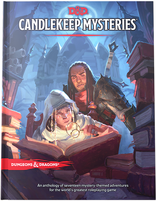 Dungeons & Dragons RPG: Candlekeep Mysteries
