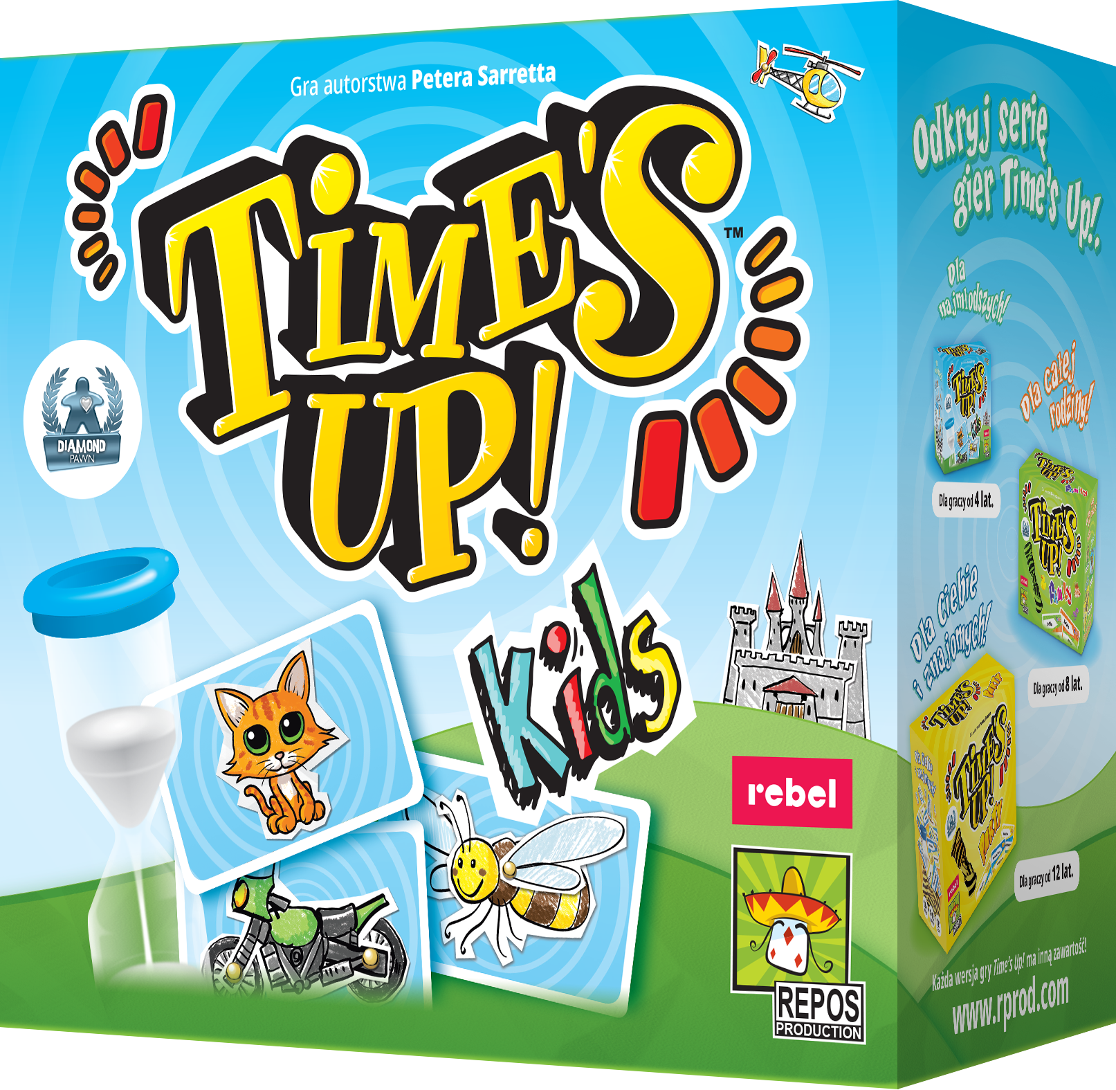Time's Up! - Kids