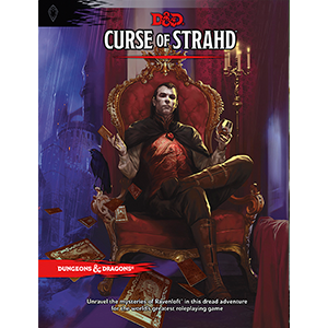 Dungeons & Dragons RPG: Curse of Strahd