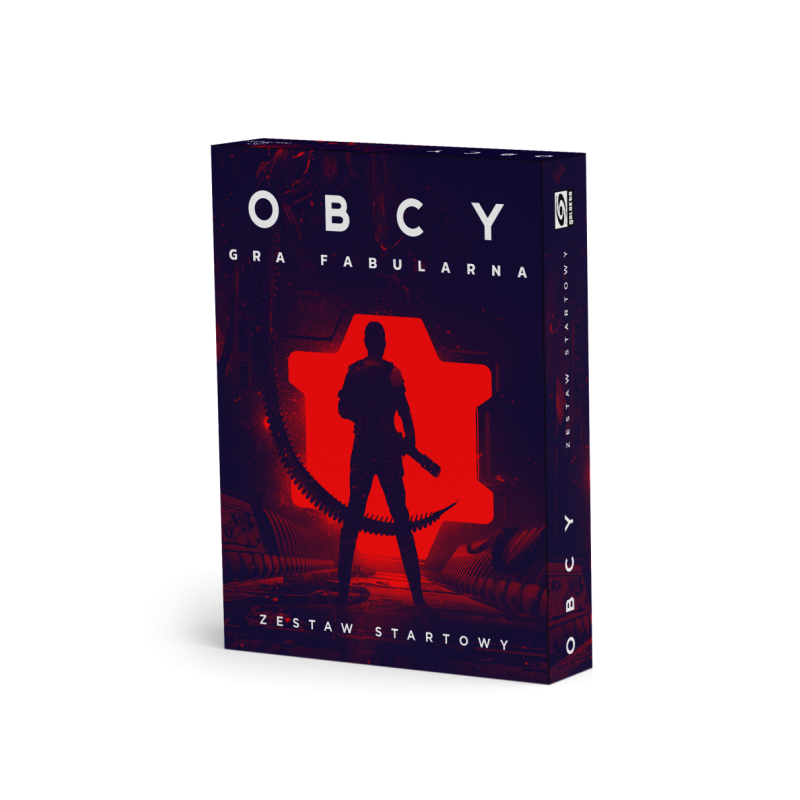 Obcy: Gra fabularna - zestaw startowy
