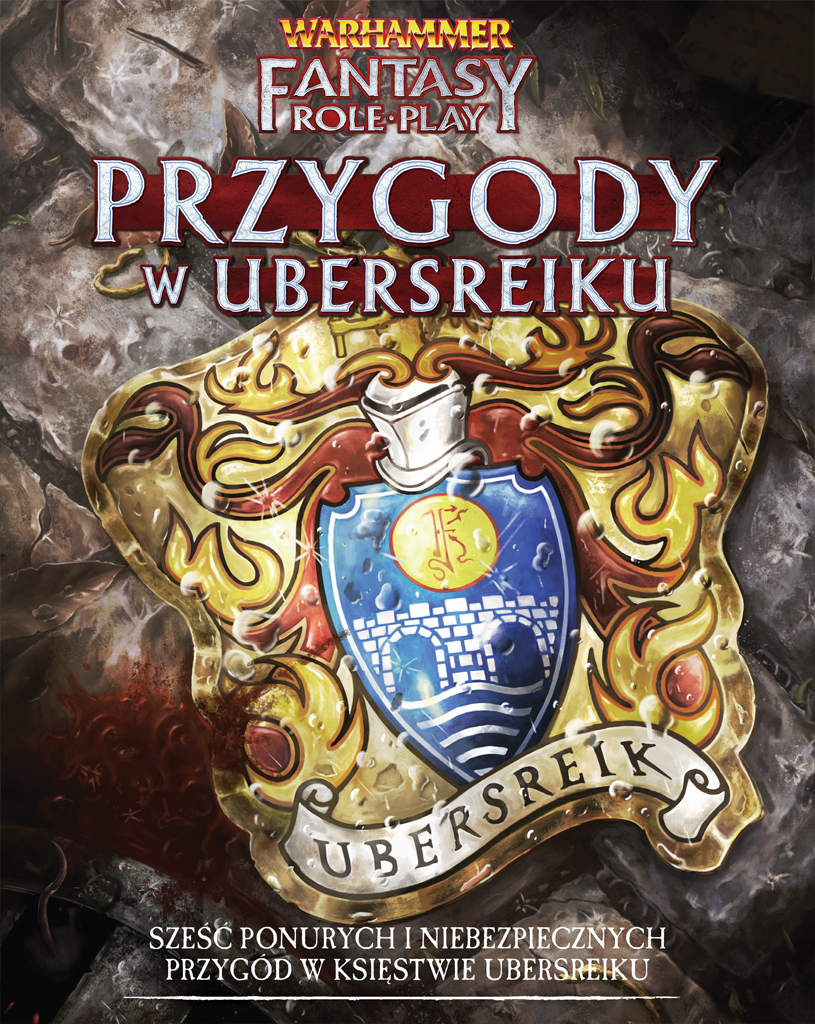 Warhammer Fantasy Roleplay (4. edycja): Przygody w Ubersreiku