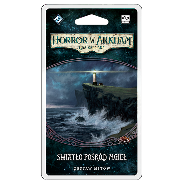 Horror w Arkham: Gra karciana - Światło pośród mgieł (Zmowa nad Innsmouth)