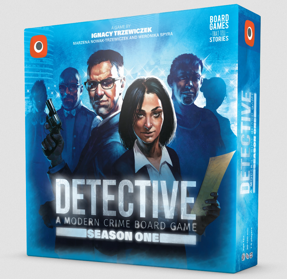 Detective: Season One