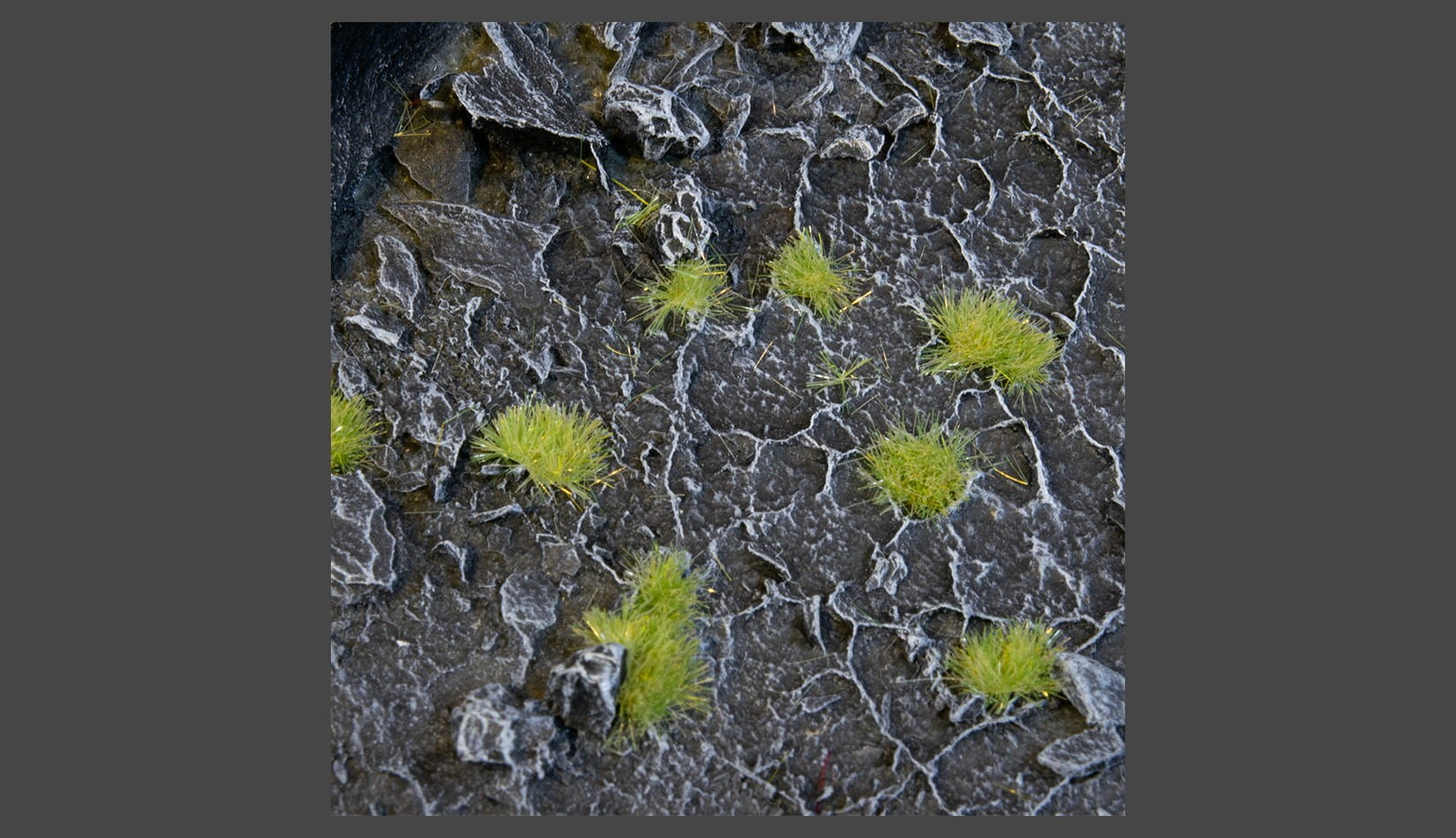 Gamer's Grass Tiny Light Green (2mm)