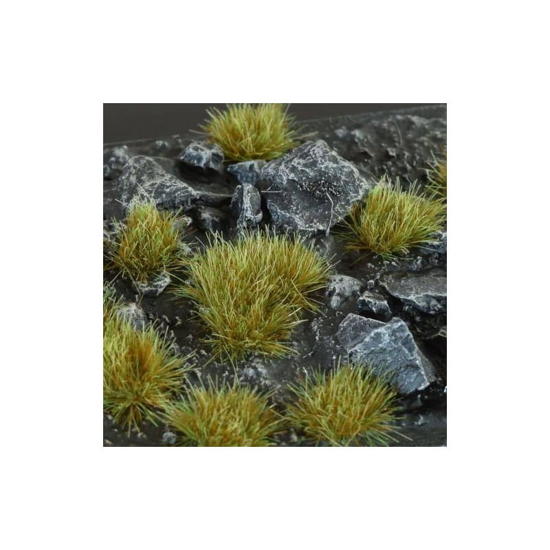 Gamer's Grass Mixed Green Wild (6mm)