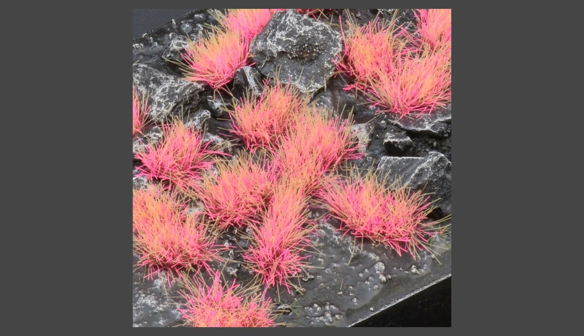 Gamer's Grass Alien Pink (6mm)