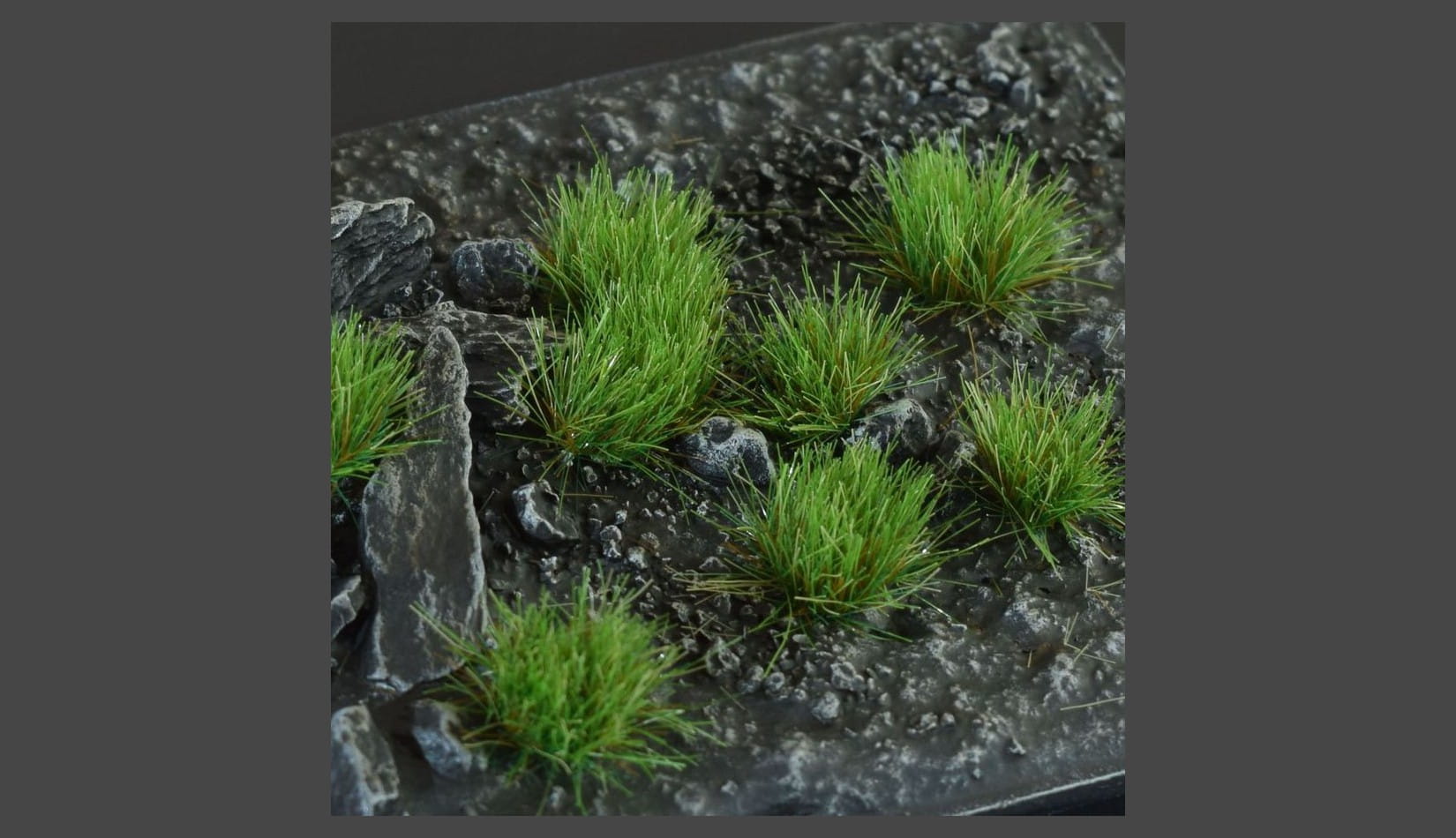 Gamer's Grass Strong Green Wild (6mm)