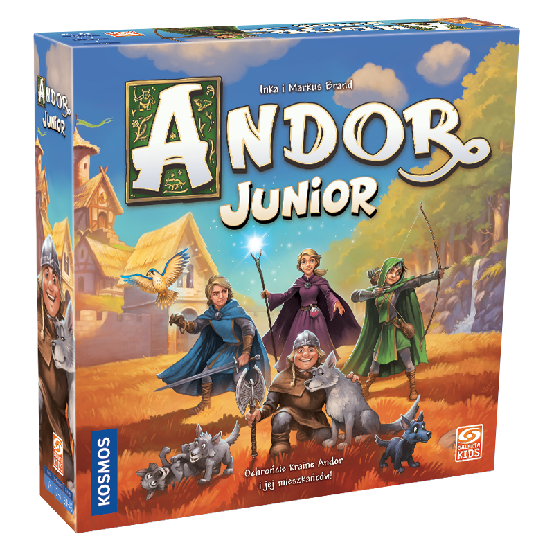 Andor Junior