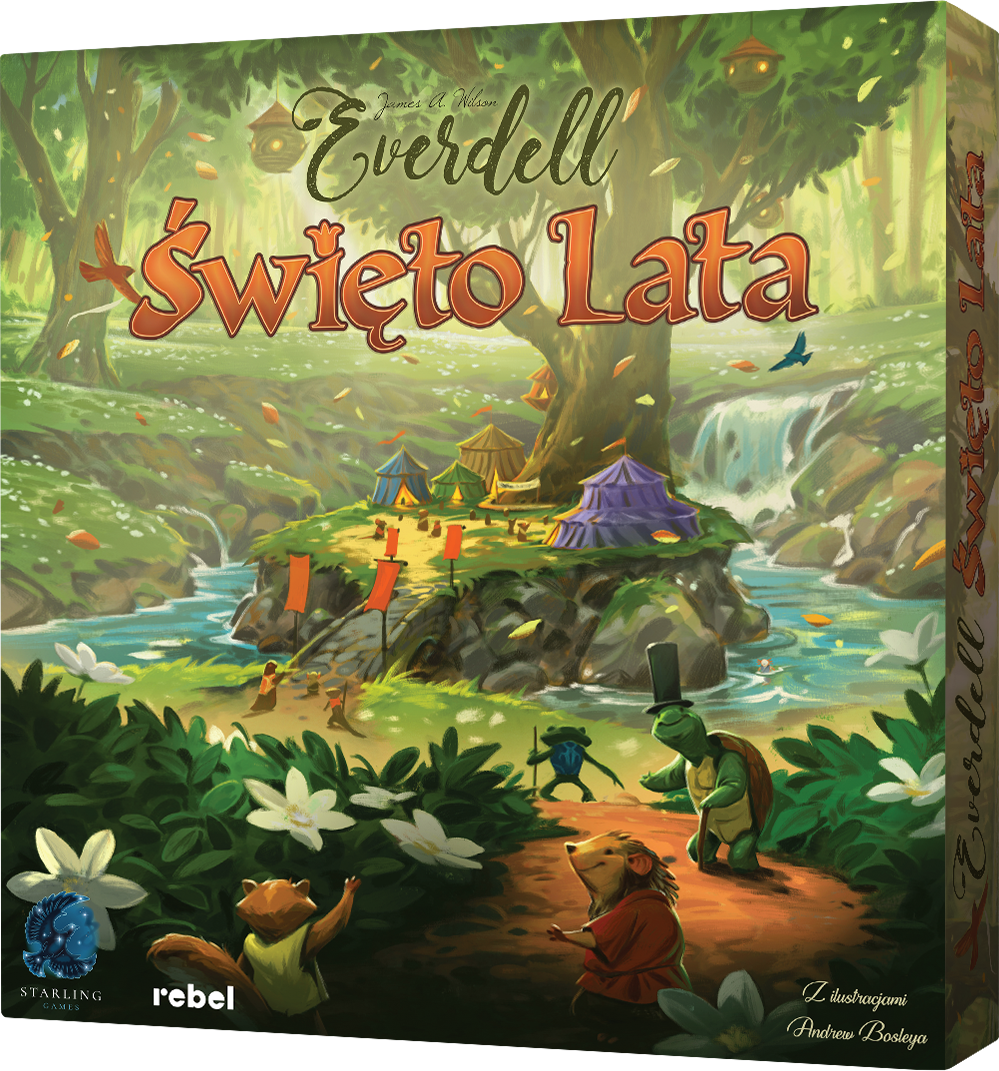 Everdell: Święto Lata