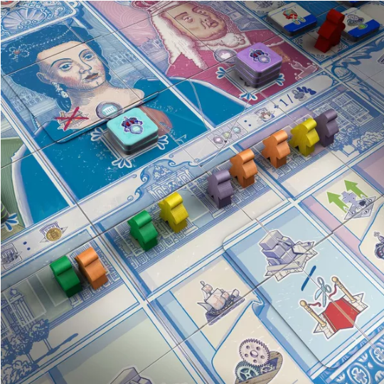 Lisboa: Queen Variant