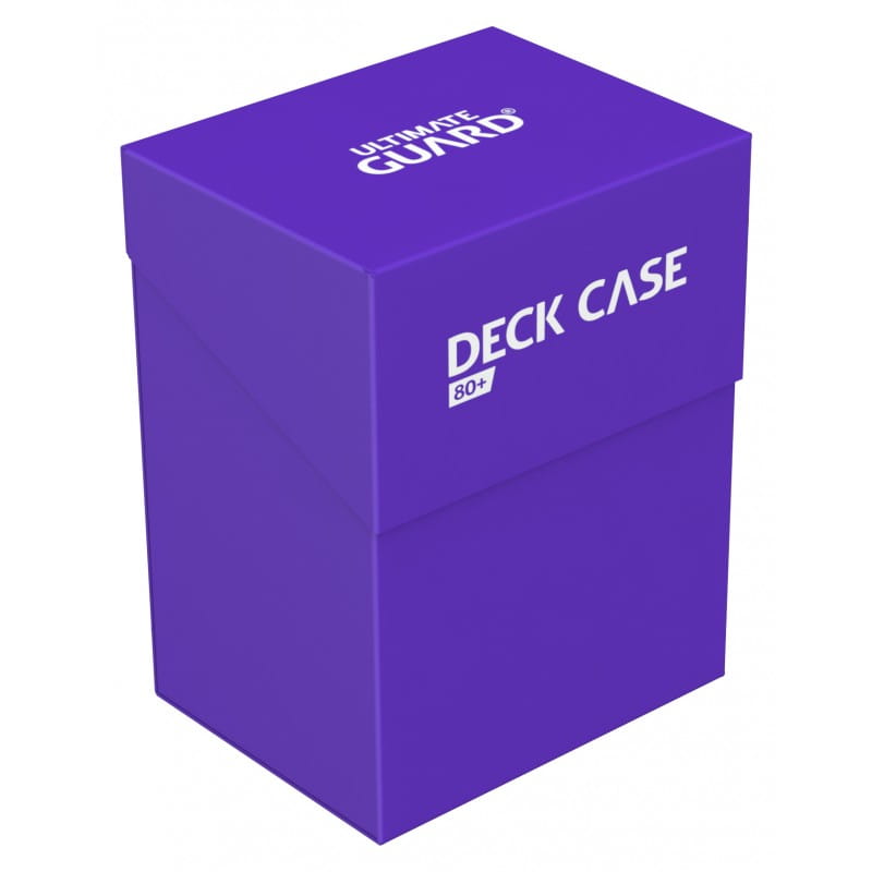 Pudełko na karty Ultimate Guard Standard Deck Case 80+ Purple