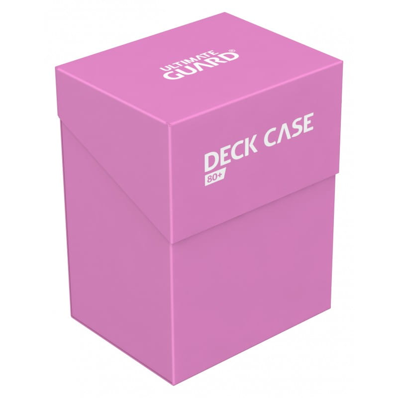 Pudełko na karty Ultimate Guard Standard Deck Case 80+ Pink