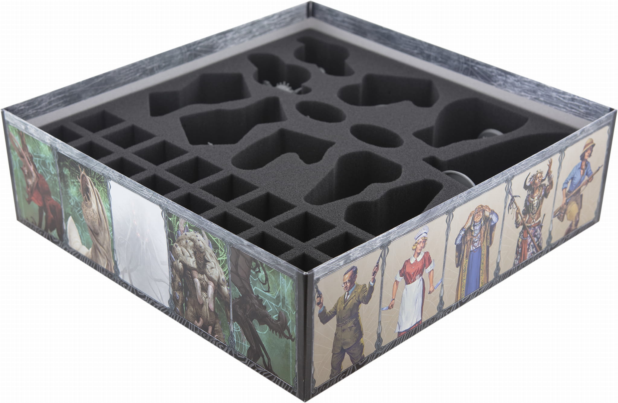 Feldherr: Insert do Cthulhu: Death May Die (Sezon 2)