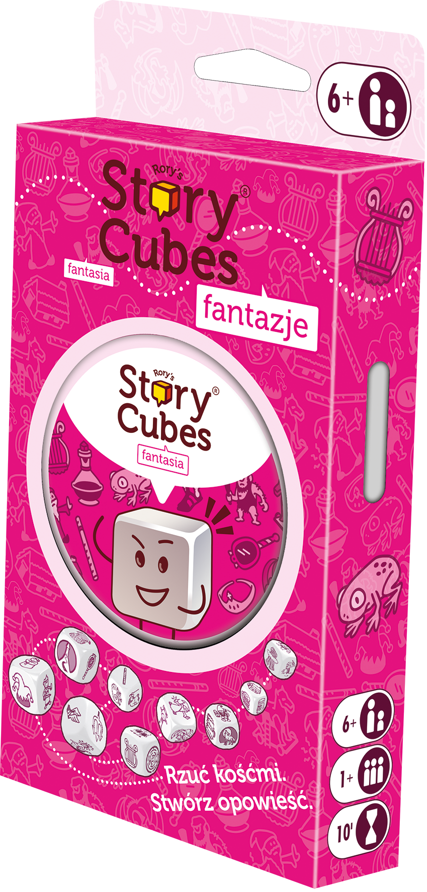 Story Cubes: Fantazje