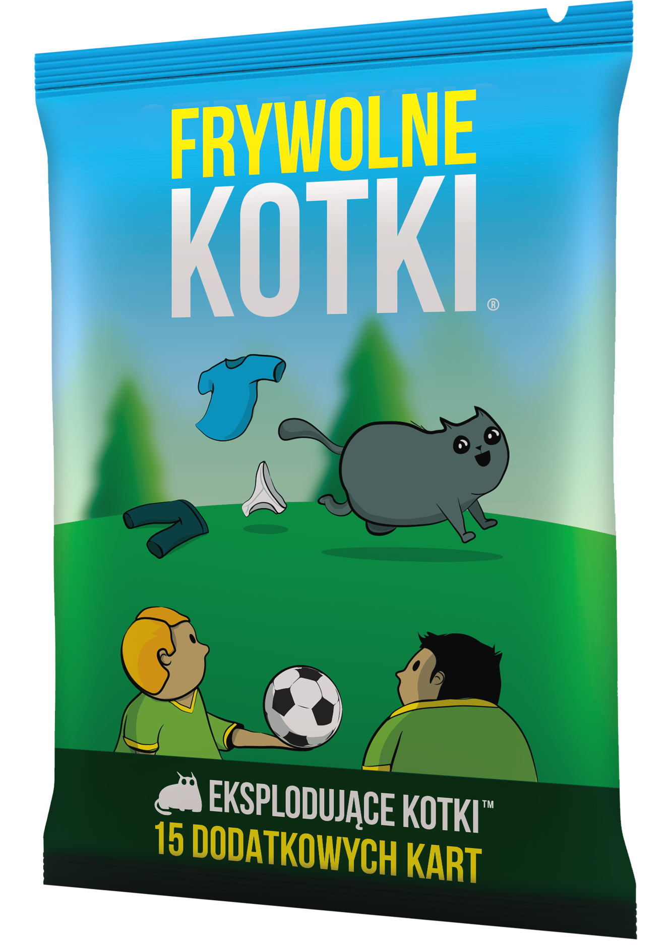 Eksplodujące Kotki: Frywolne Kotki