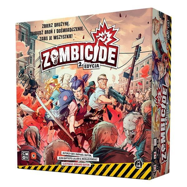 Zombicide (druga edycja)