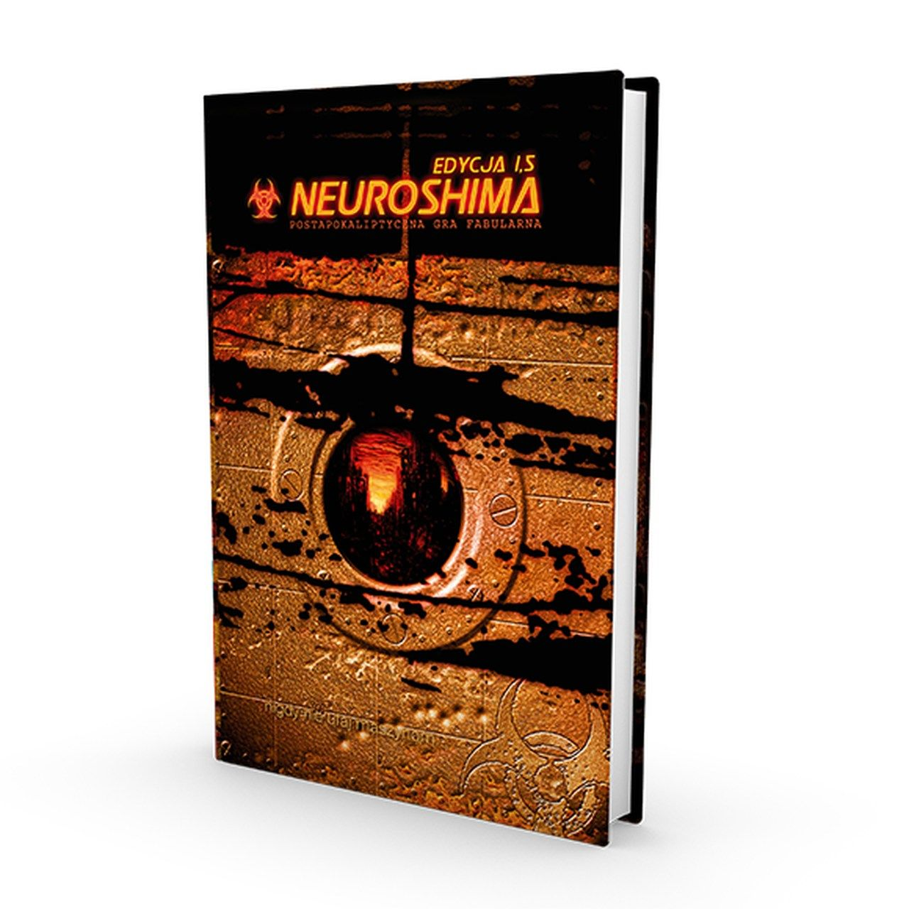 Neuroshima RPG - edycja 1.5
