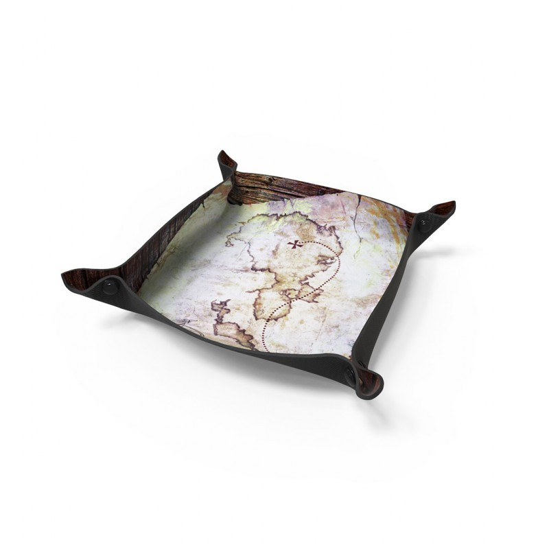 Dice Tray: Forgotten Island
