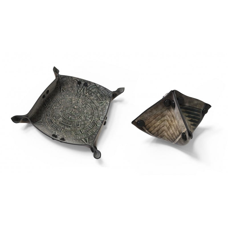 Tray/dicebag: Martian